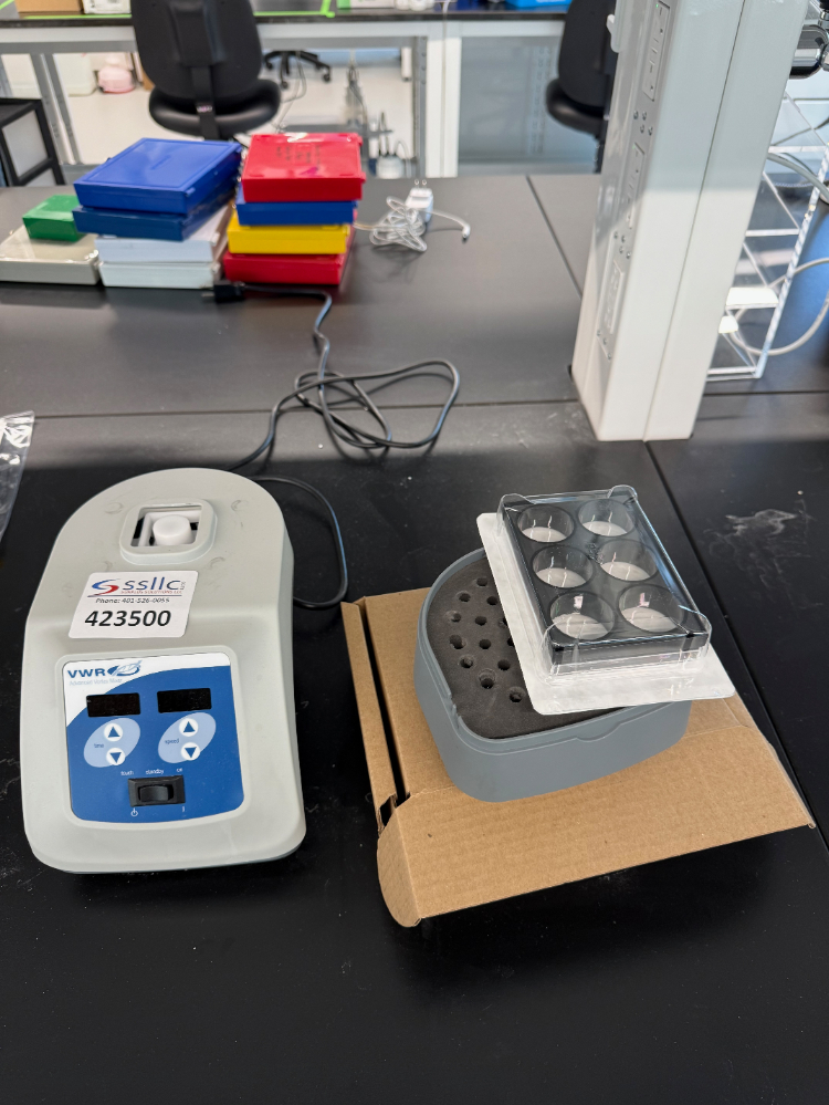 Image of VWR Digital Vortex Mixer